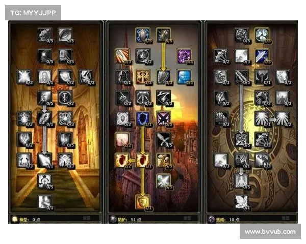 魔兽世界圣骑士：复活队友技能视频全解析